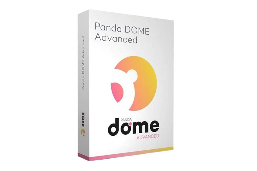 box image of Panda Dome Advanced.