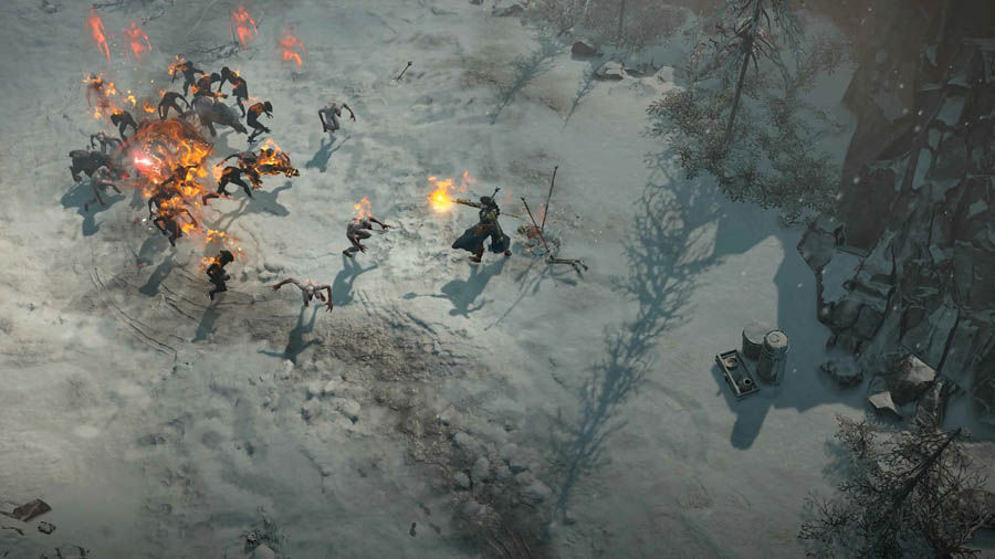 a screenshot of Diablo IV.