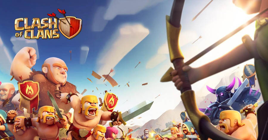 BlueStacks is the best android emulator for mac where you can play Clash of Clans