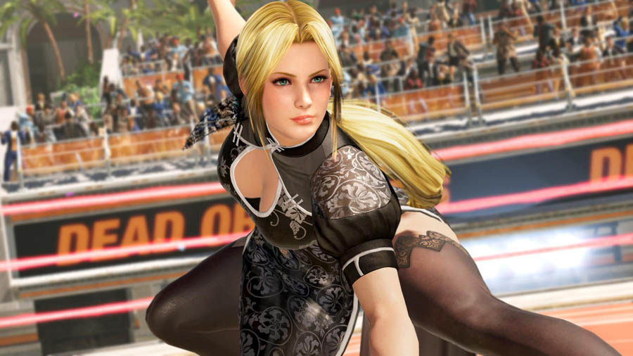 Image of Helena from Dead or Alive 6.