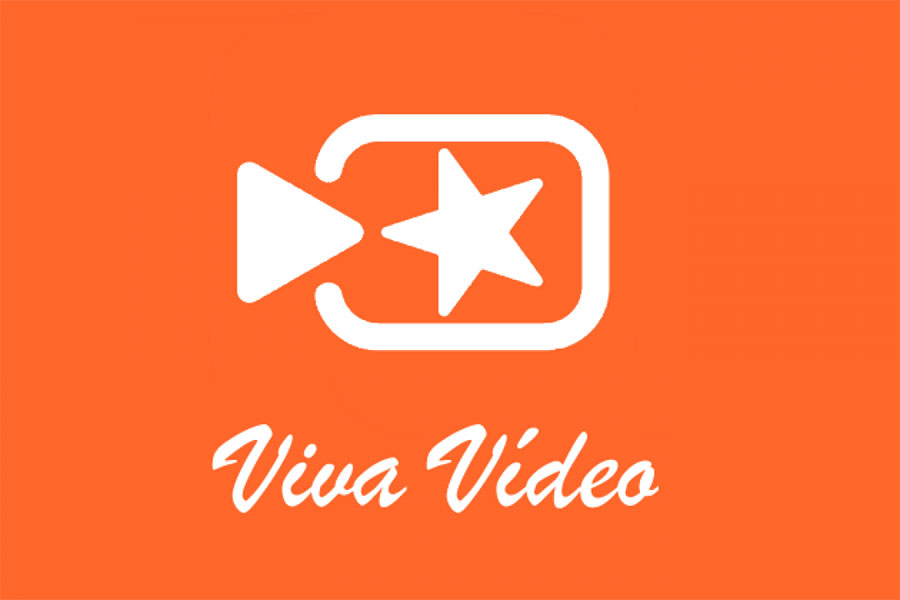 Image of VivaVideo app.