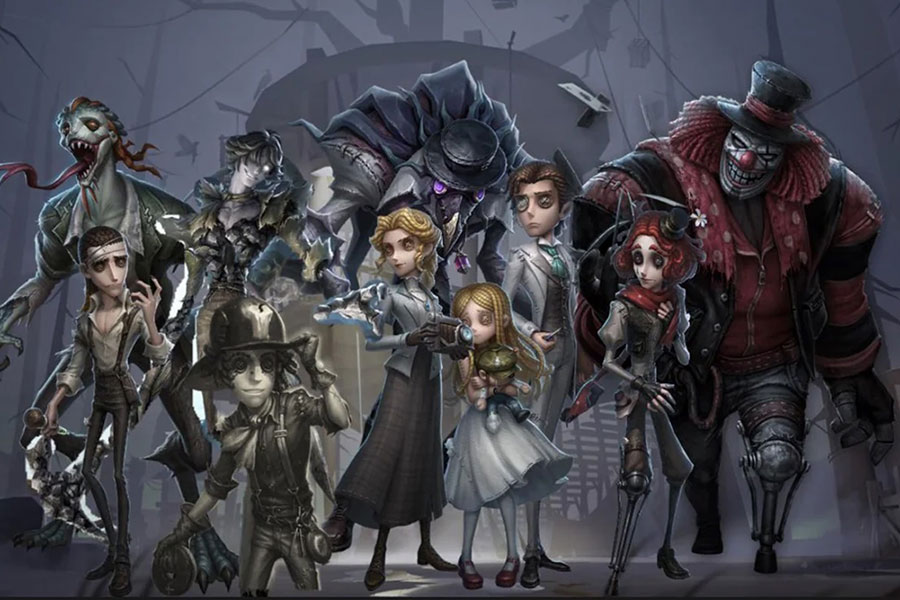 official picture of identity v.