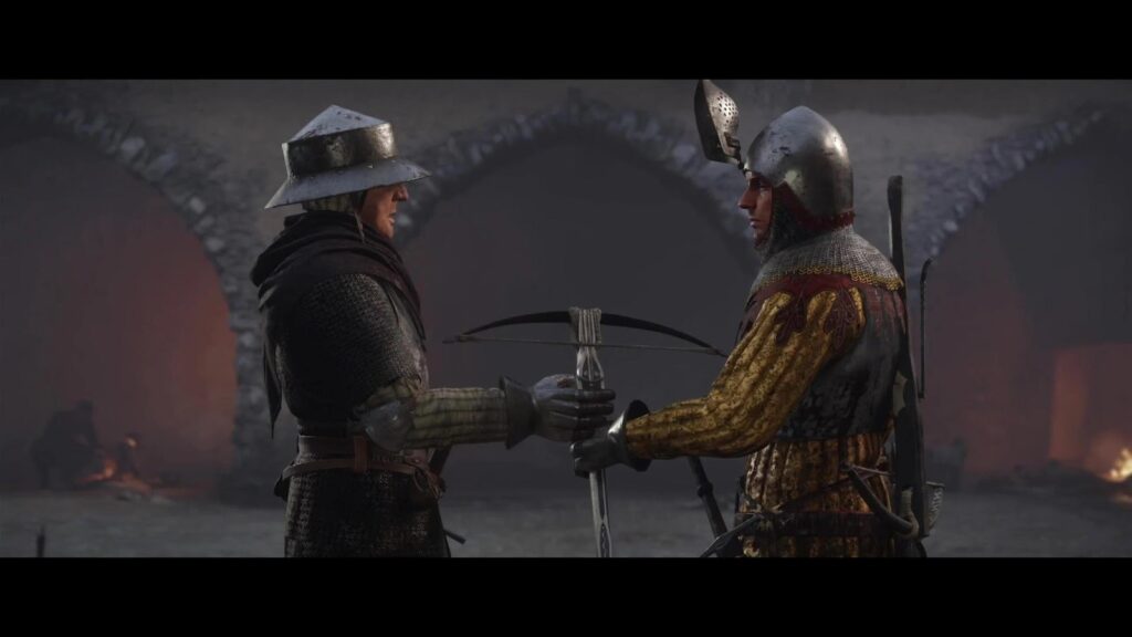  A wallpaper of Kingdom Come Deliverance 2.