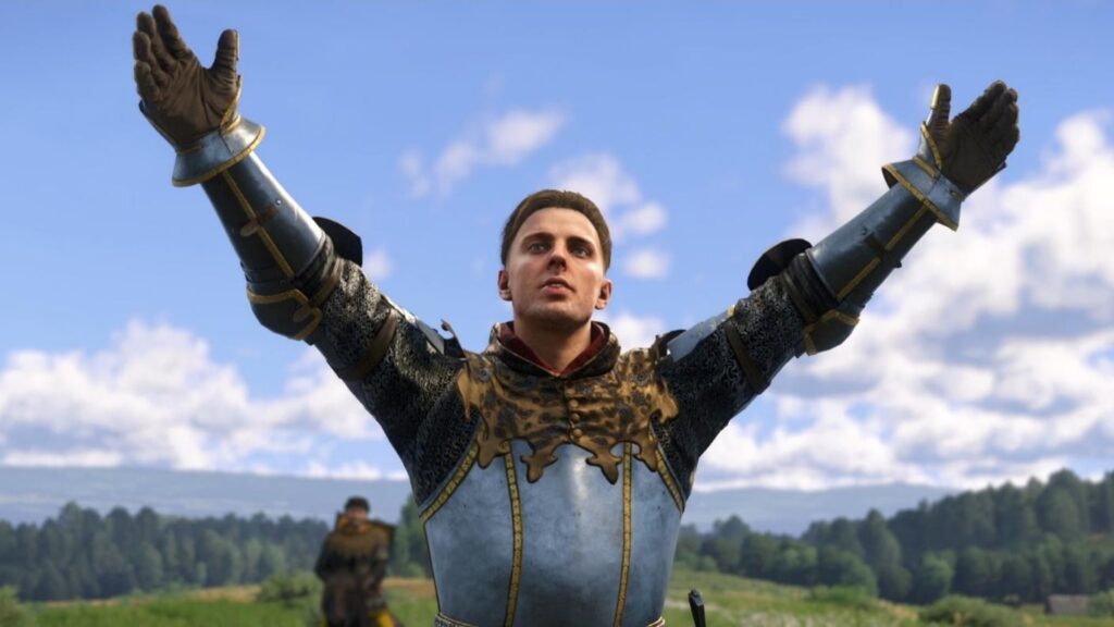A wallpaper of Kingdom Come Deliverance 2