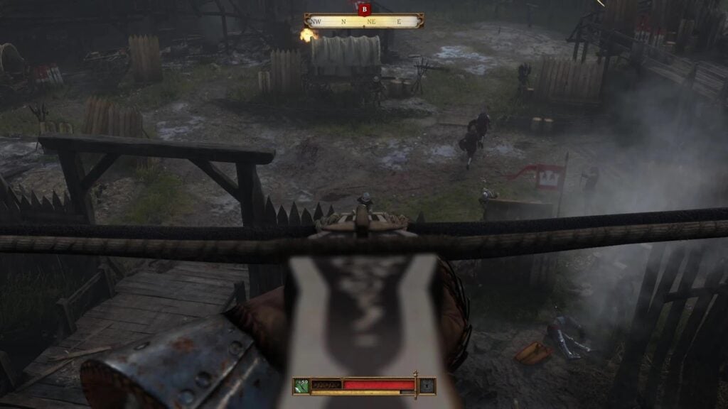  A wallpaper of Kingdom Come Deliverance 2.