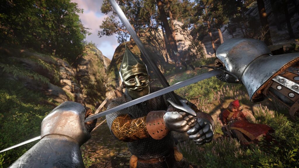  A wallpaper of Kingdom Come Deliverance 2.
