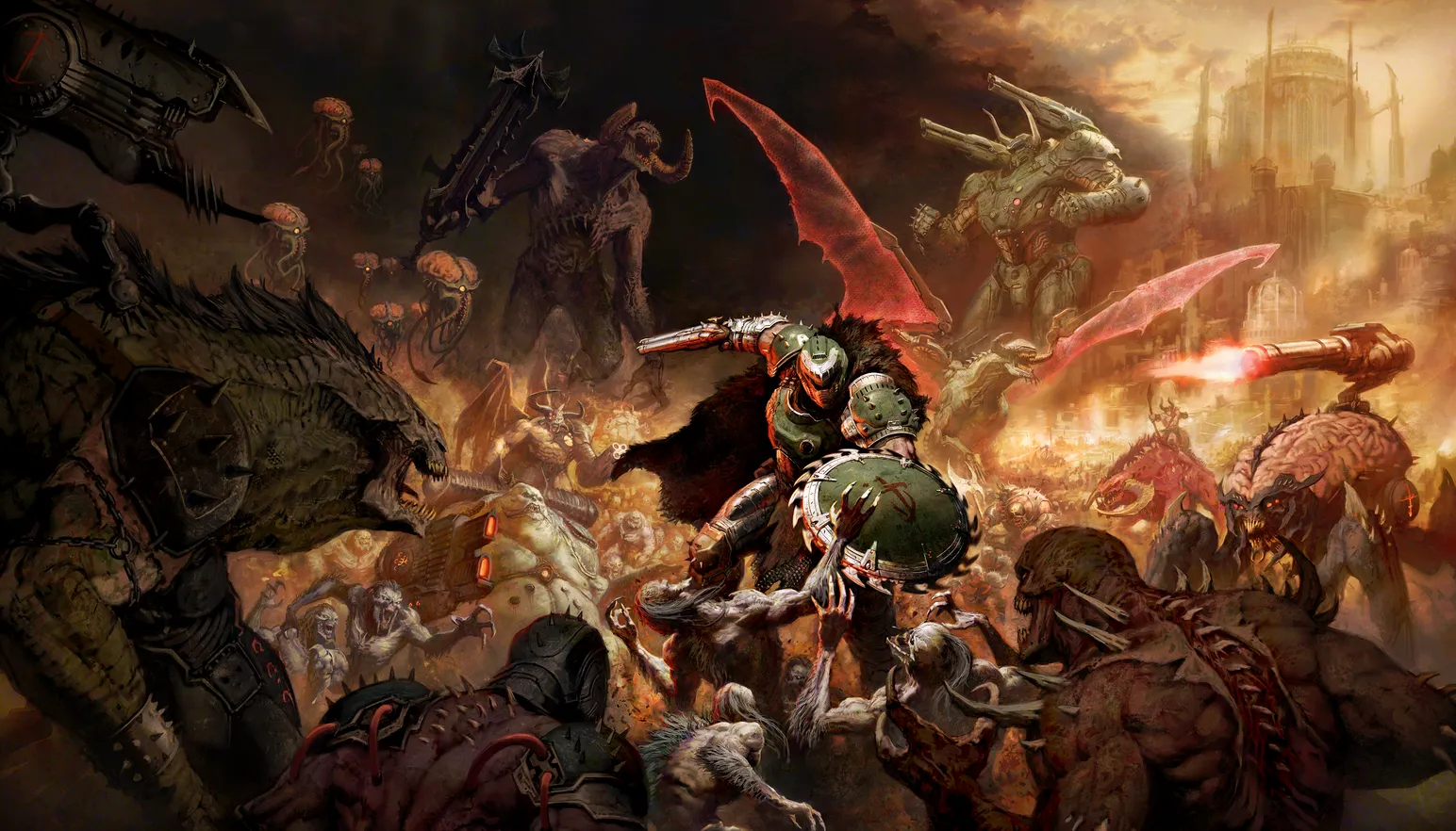 DOOM: The Dark Ages News - Everything You Need to Know