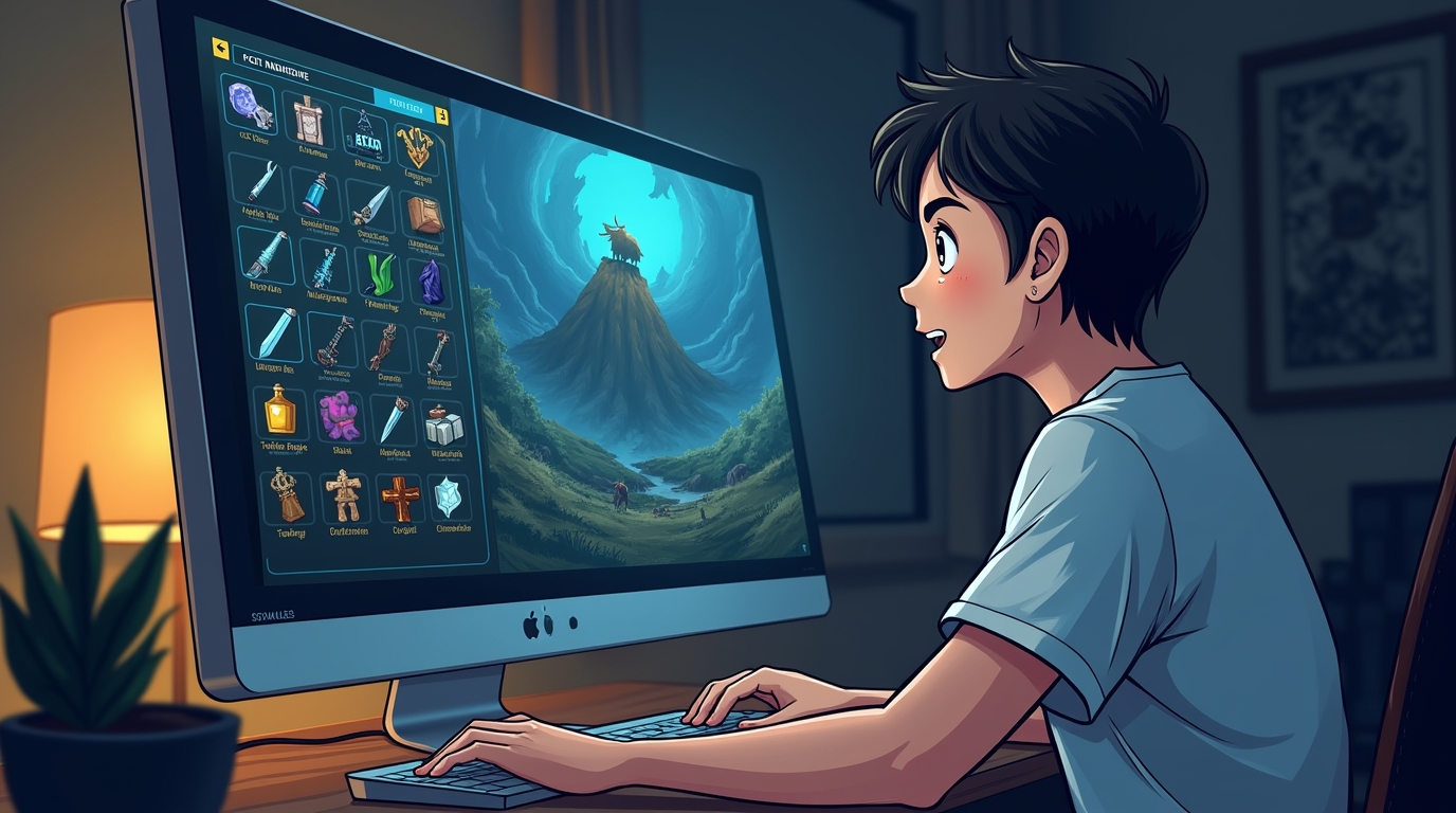 Games with Best Inventory System: A Deep Dive into Organized Adventures