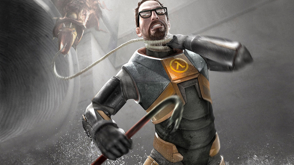main charater of half-life franchise