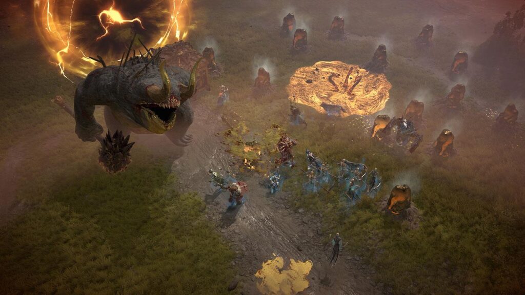 a picture of Diablo IV