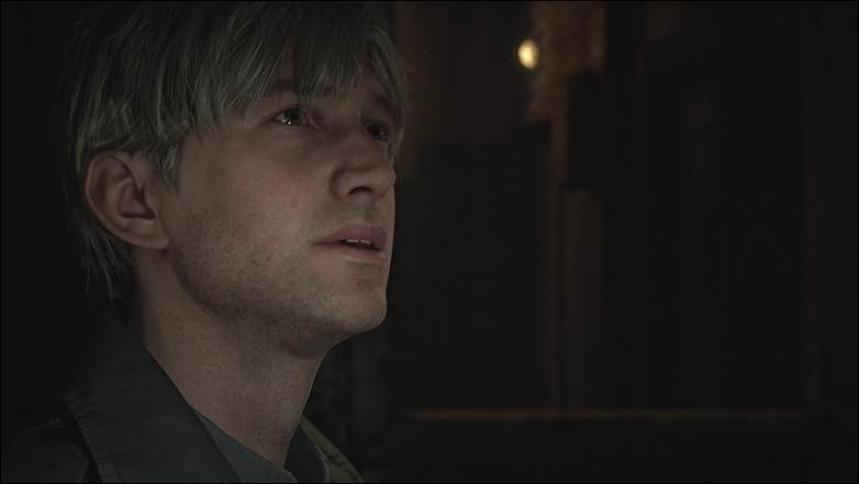 A main picture of Silent Hill 2 