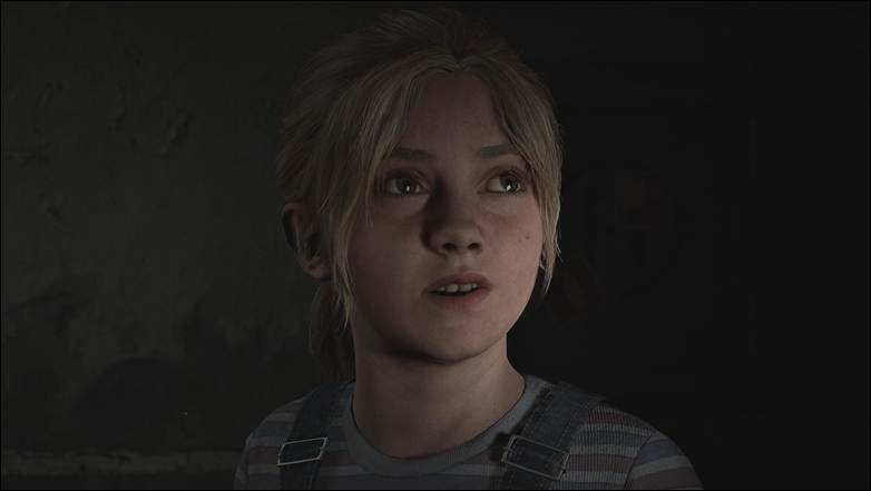 A main picture of Silent Hill 2 