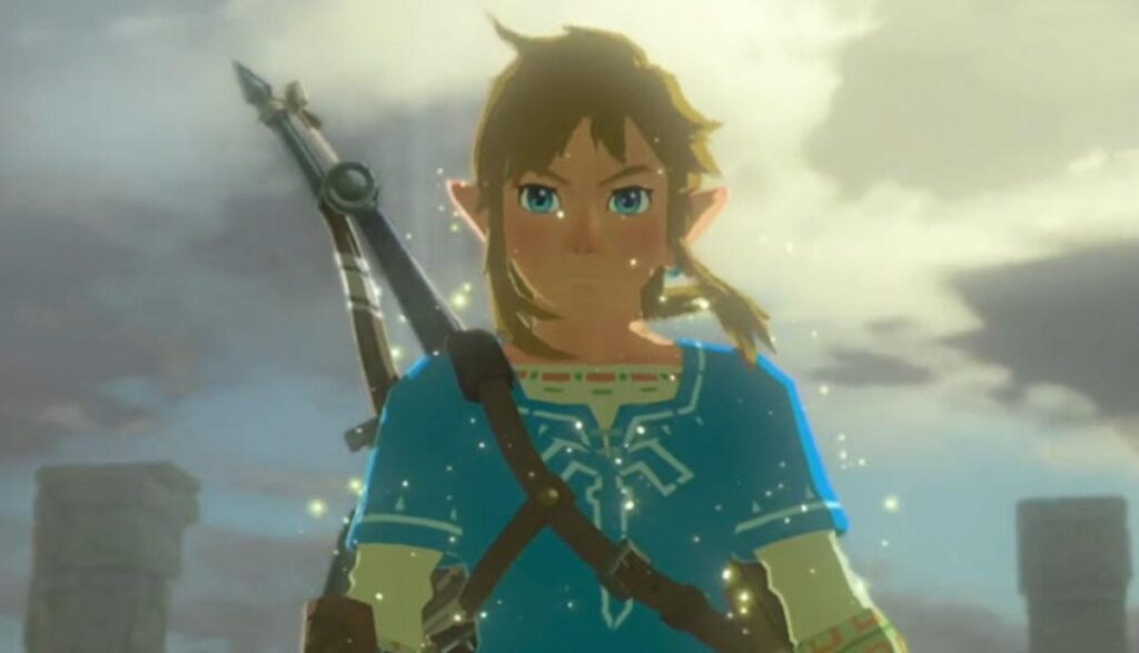 Link is the protagonist of The Legend of Zelda: Breath of the Wild.