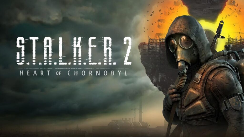a wallpaper of S.T.A.L.K.E.R. 2: Heart of Chornobyl.