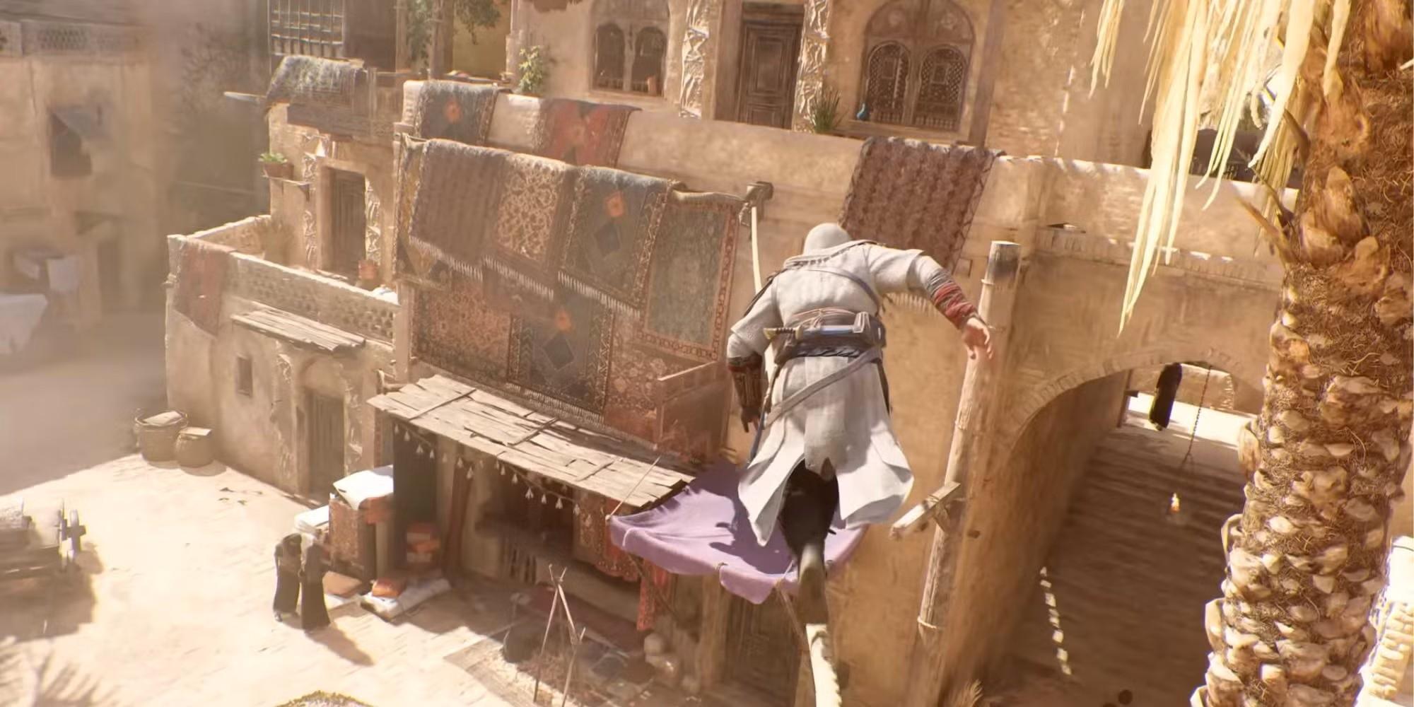 a screenshot of Assassin’s Creed: Mirage.