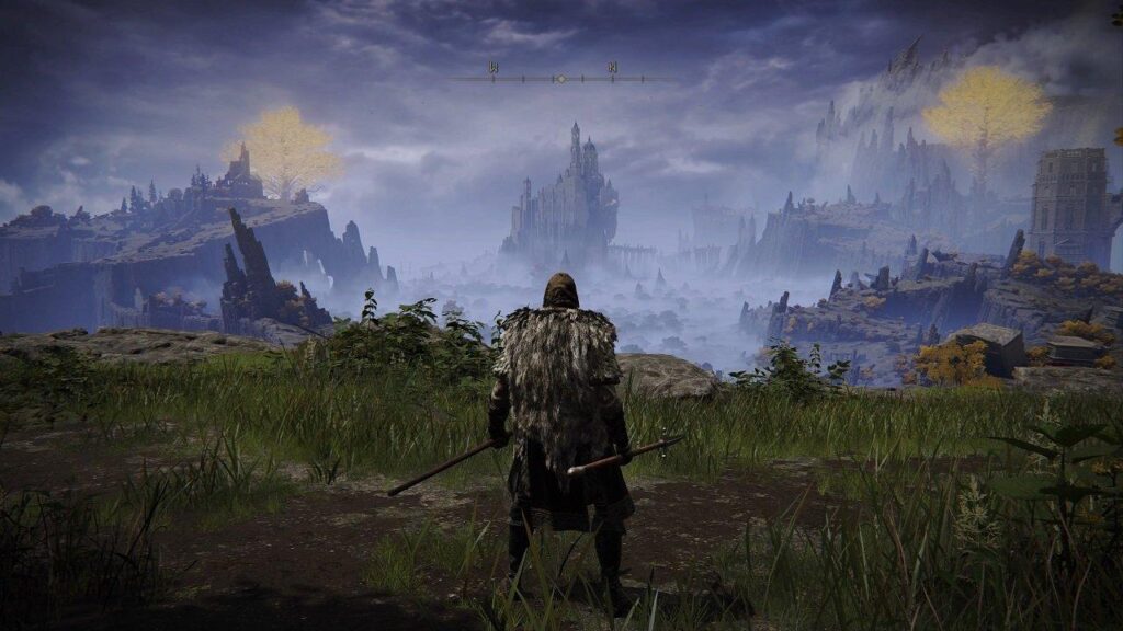 the desolate and atmospheric world of Elden Ring.