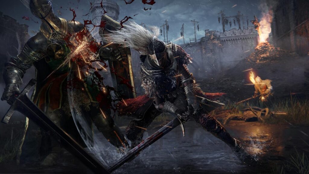 Get ready for thrilling battles of Elden Ring.
