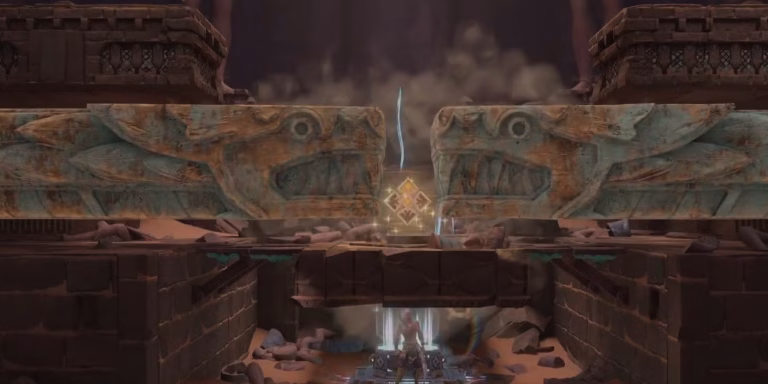 The Path to the Sand Prison Walkthrough: Prince of Persia's Desert Journey