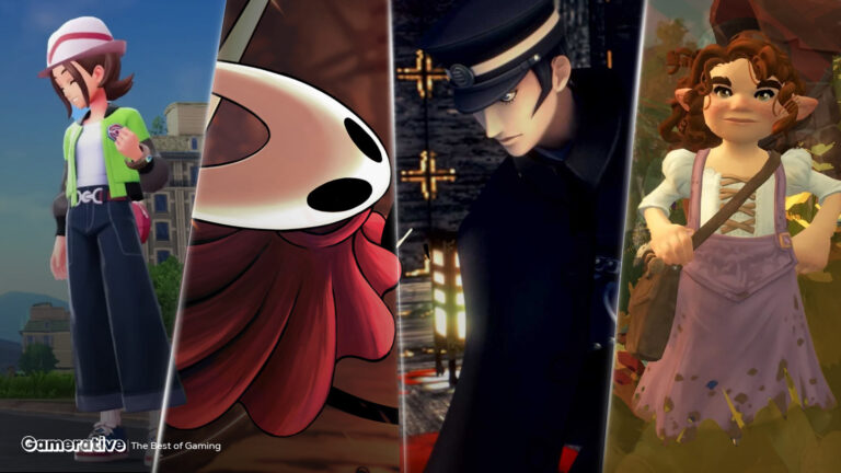 Exciting Upcoming Nintendo Switch Games (Even with Switch 2 on the Horizon!)