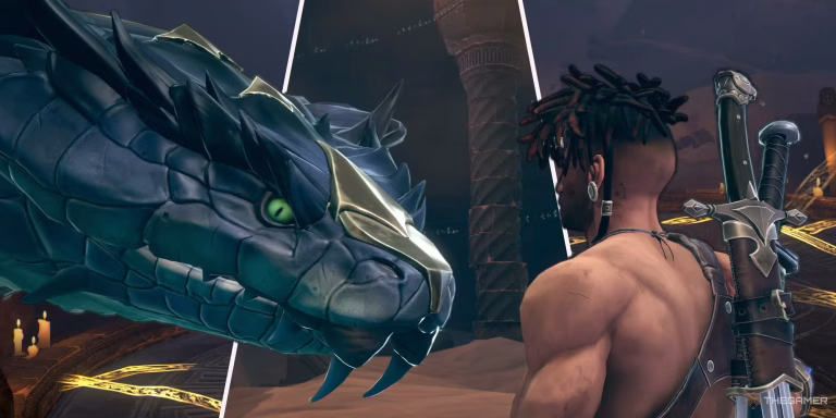 The Darkest of Souls Prince of Persia: A Journey into the Depths