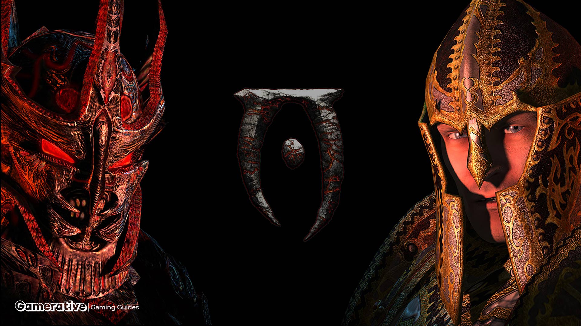 Elder Scrolls IV: Oblivion Character Creation