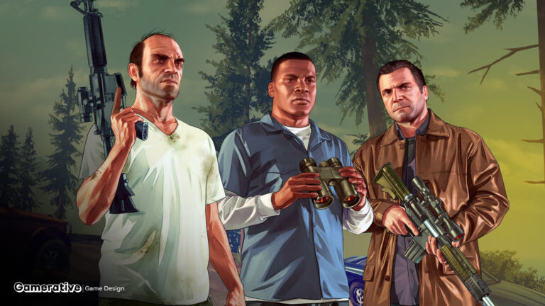GTA V Story Explained: Three Lives, One Epic Crime Saga in Los Santos