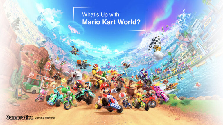 Mario Kart World News | Everything You Need to Know