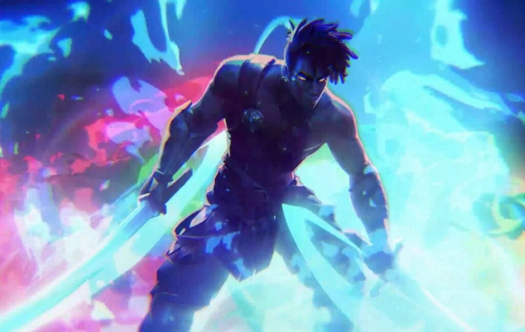 A wallpaper of Prince of Persia: The Lost Crown.
