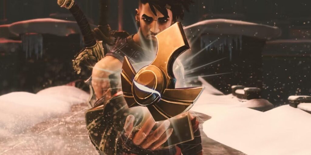 Image of Prince of Persia: The Lost Crown.
