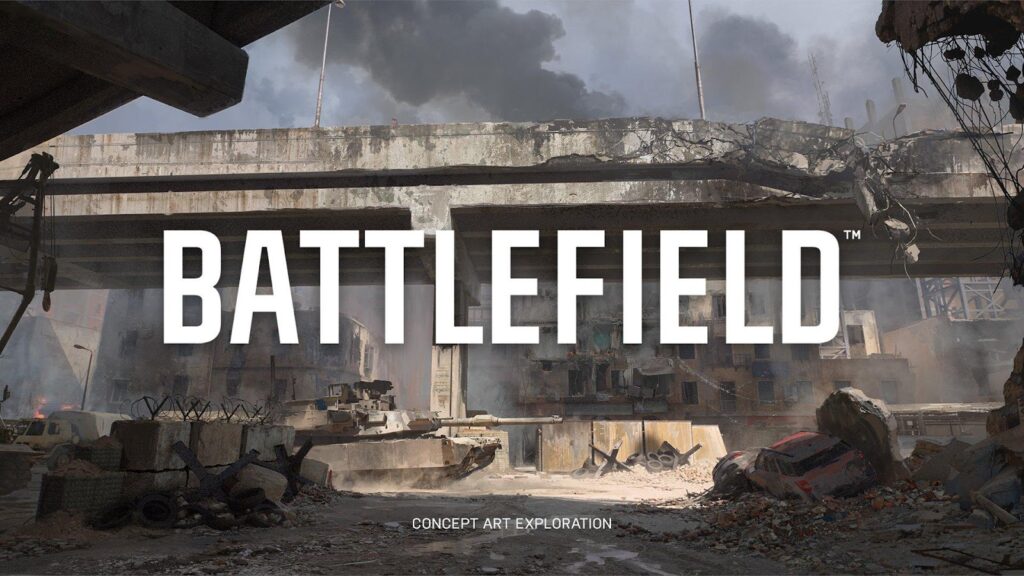 An official picture of Battlefield Labs.
