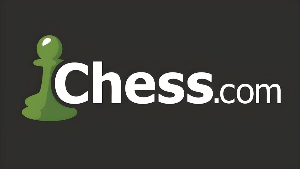Official logo of Chess.com
