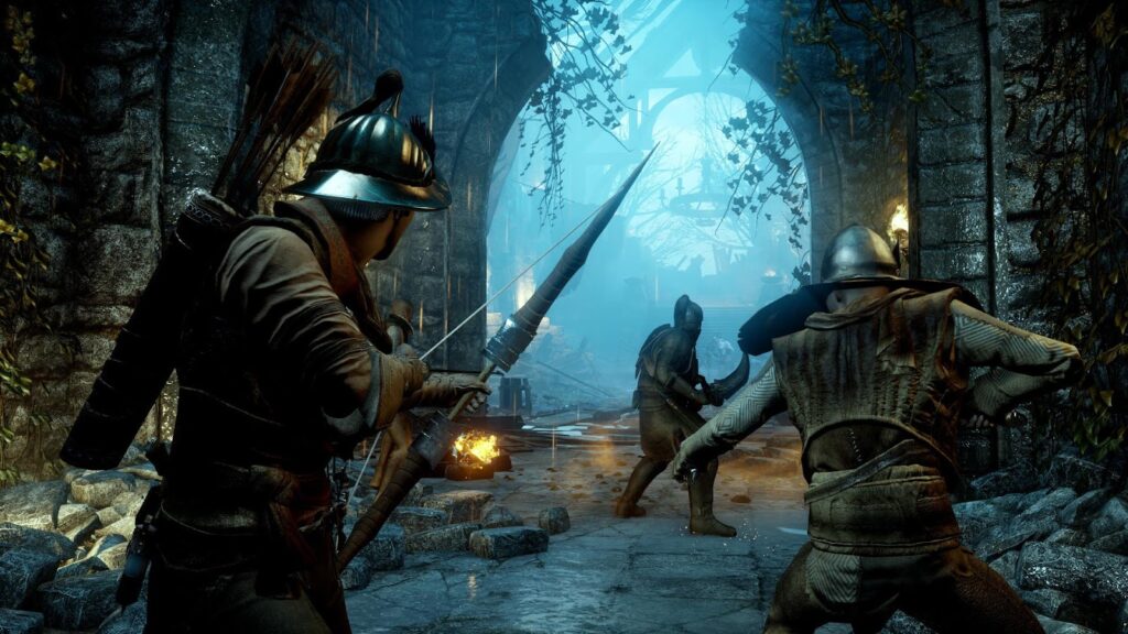 a picture of Dragon Age: Inquisition.
