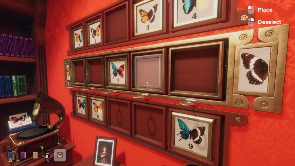  one of many challenging puzzles of Escape Simulator.
