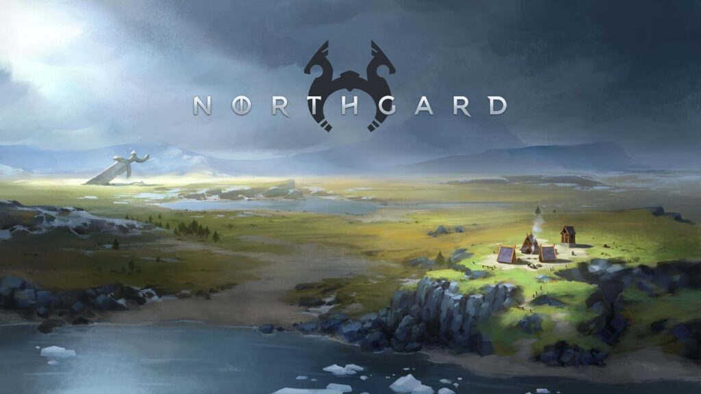 Official art of Northgard.
