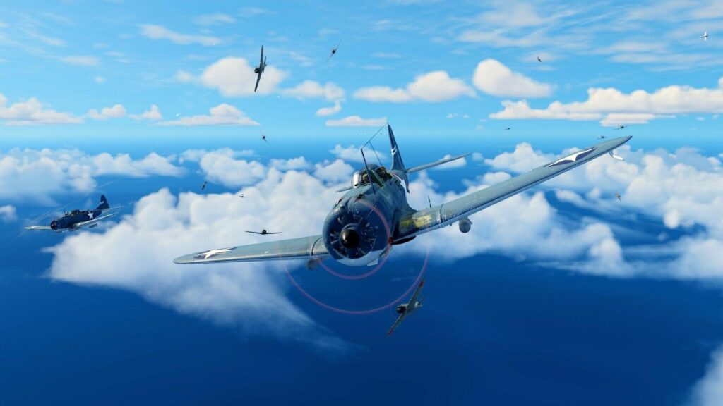 An official picture of Task Force Admiral.

