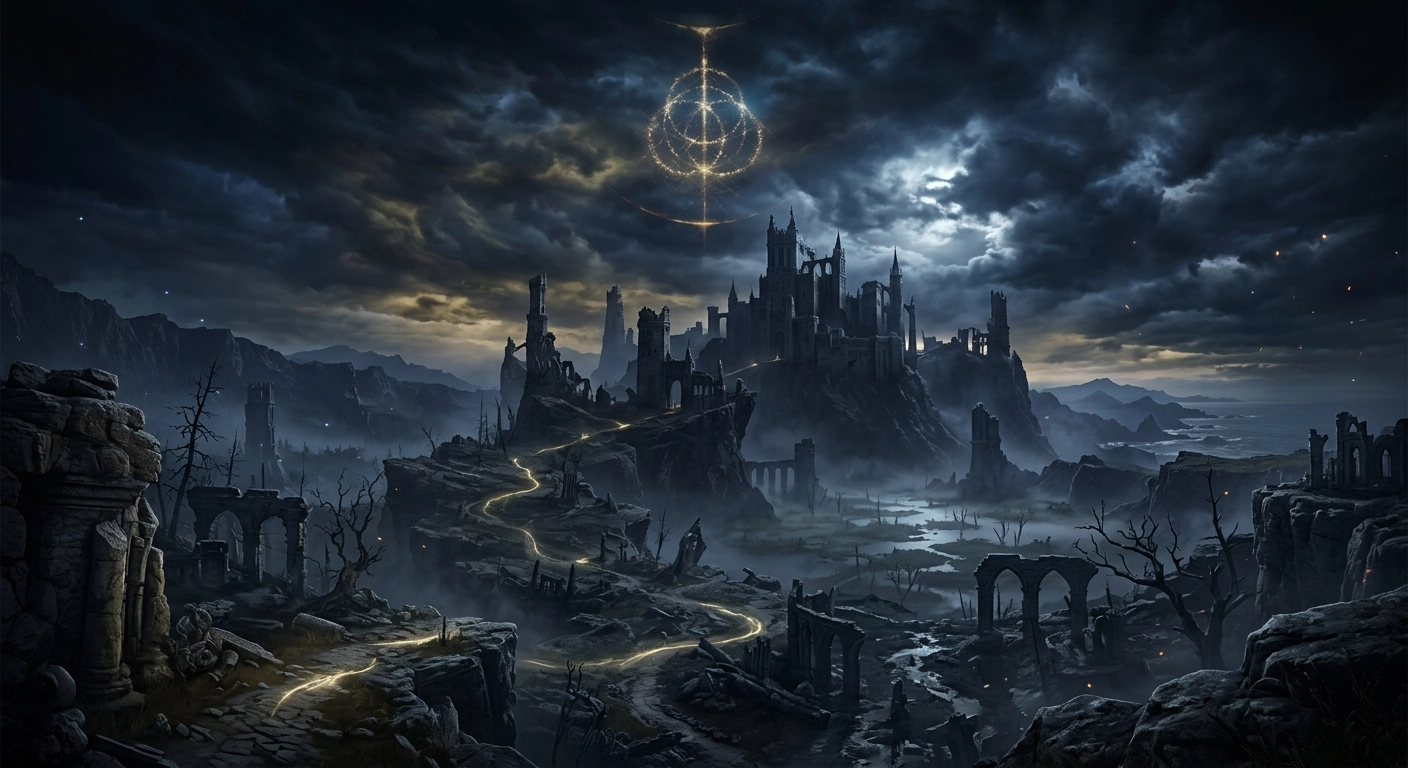 What to Expect from Elden Ring: Nightreign