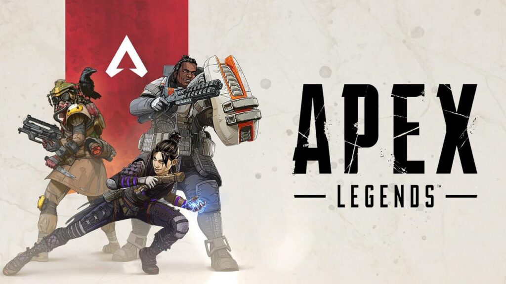 An official wallpaper of Apex Legends.