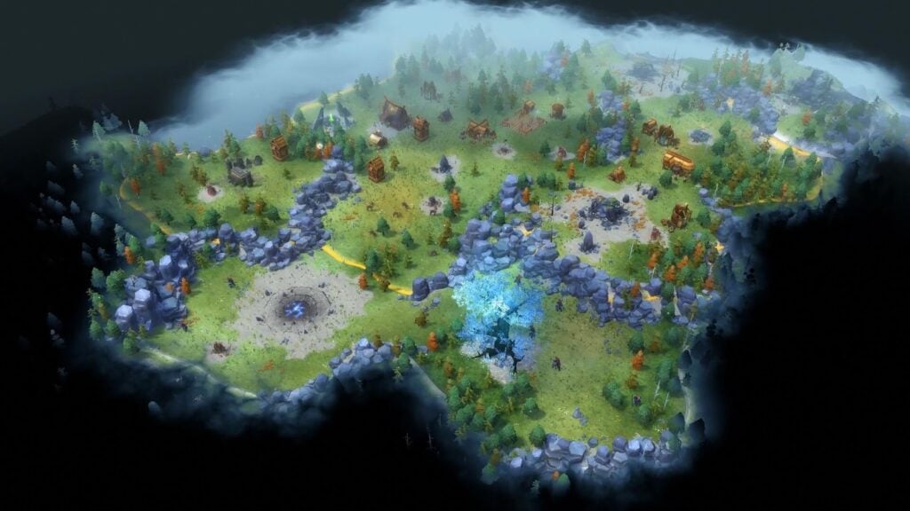An official picture of Northgard.

