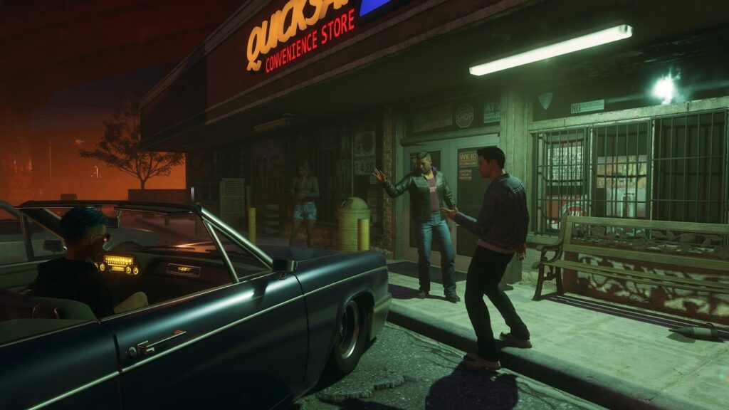 a picture of Saints Row (2022).
