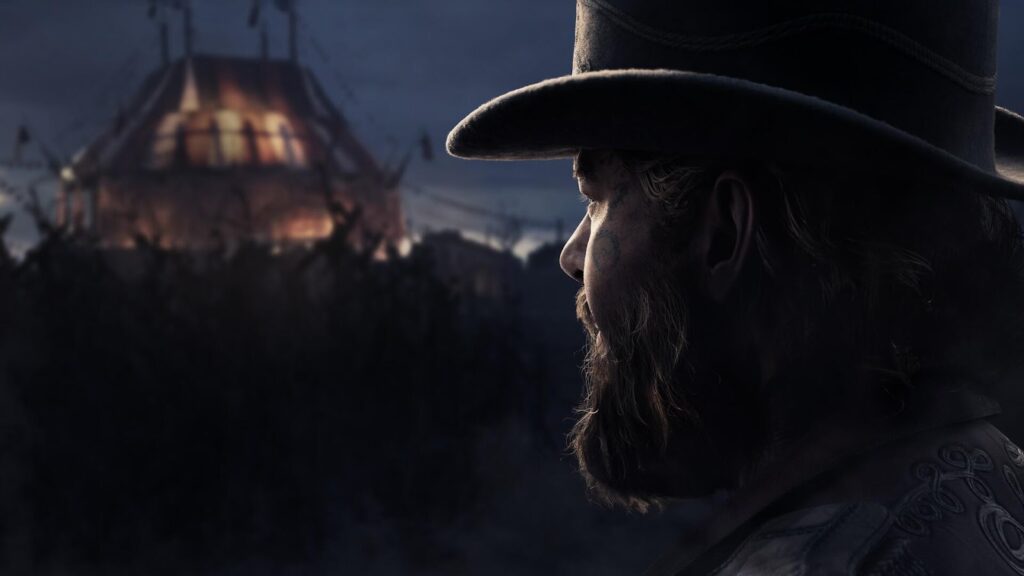 a picture of Hunt: Showdown. 