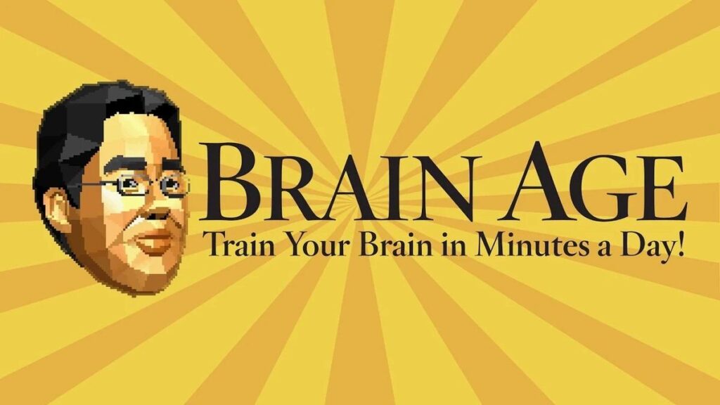  Image of Brain Age: Train Your Brain in Minutes a Day!
