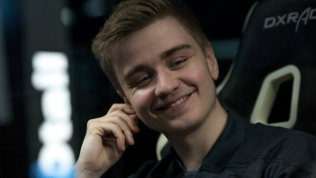 Image of N0tail.
