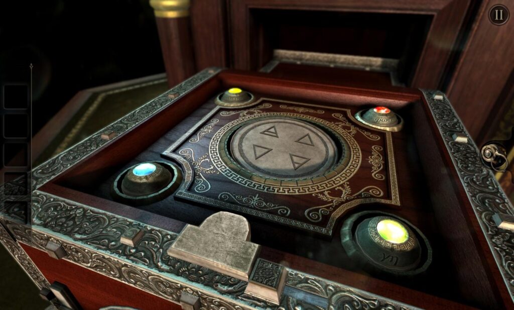a screenshot of the Room. 
