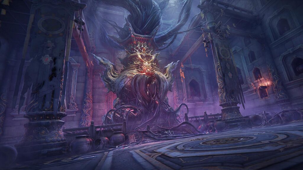 a picture of Naraka: Bladepoint.
