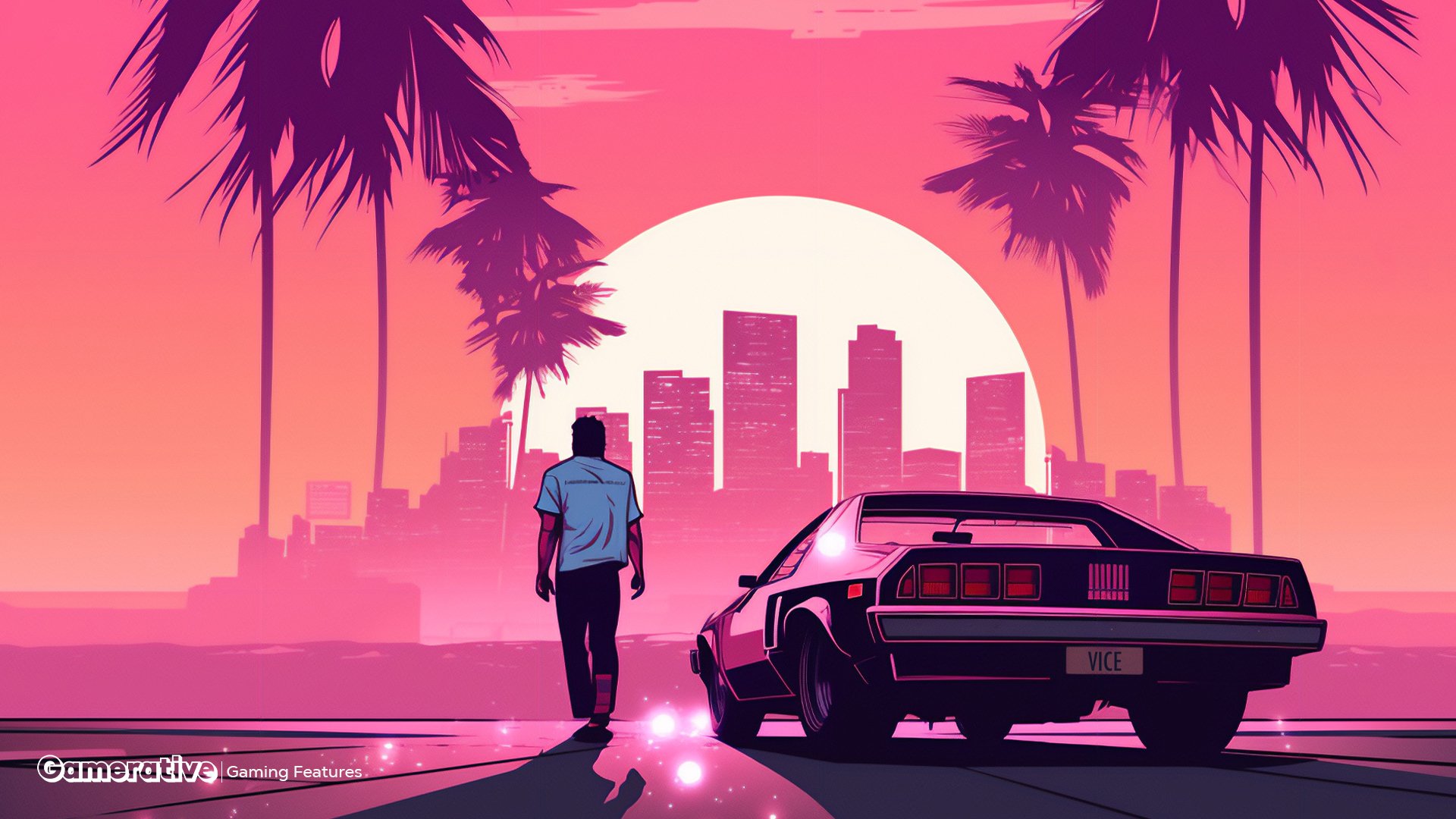 GTA 6 artwork