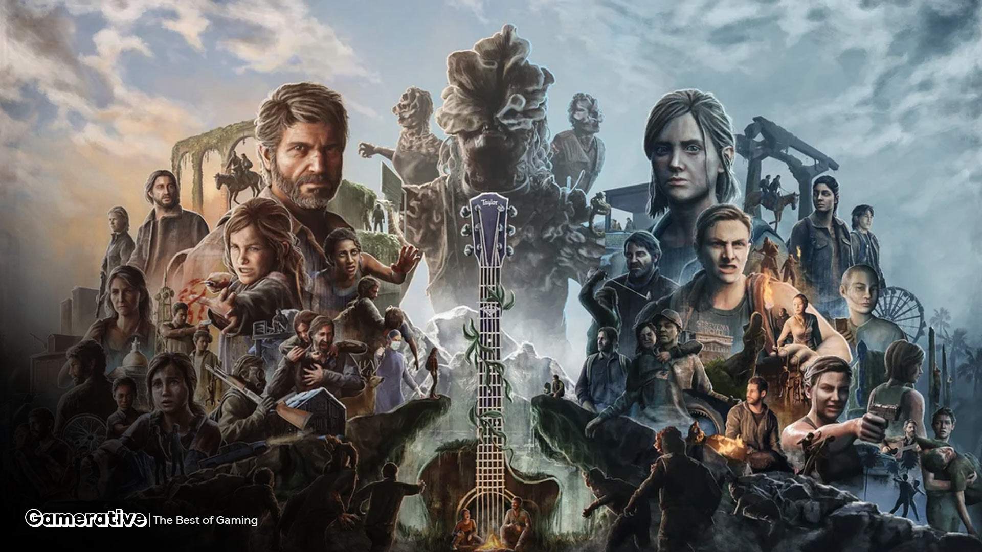 Unforgettable The Last of Us Quotes: Words That Stay With You
