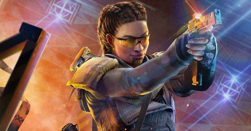 An official picture of Rainbow Six Rauora.
