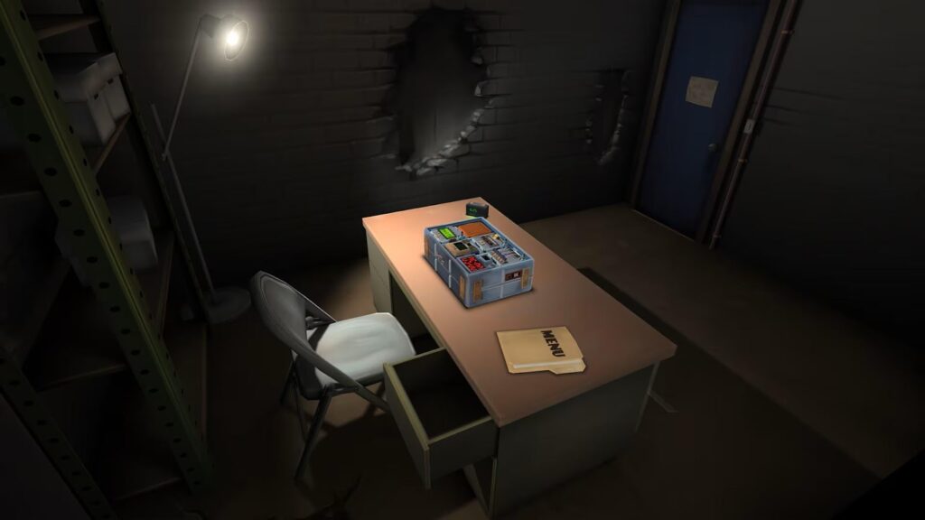a picture of Keep Talking and Nobody Explodes.
