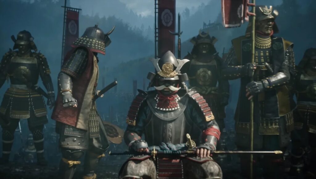 a screenshot of Assassin’s Creed Shadows