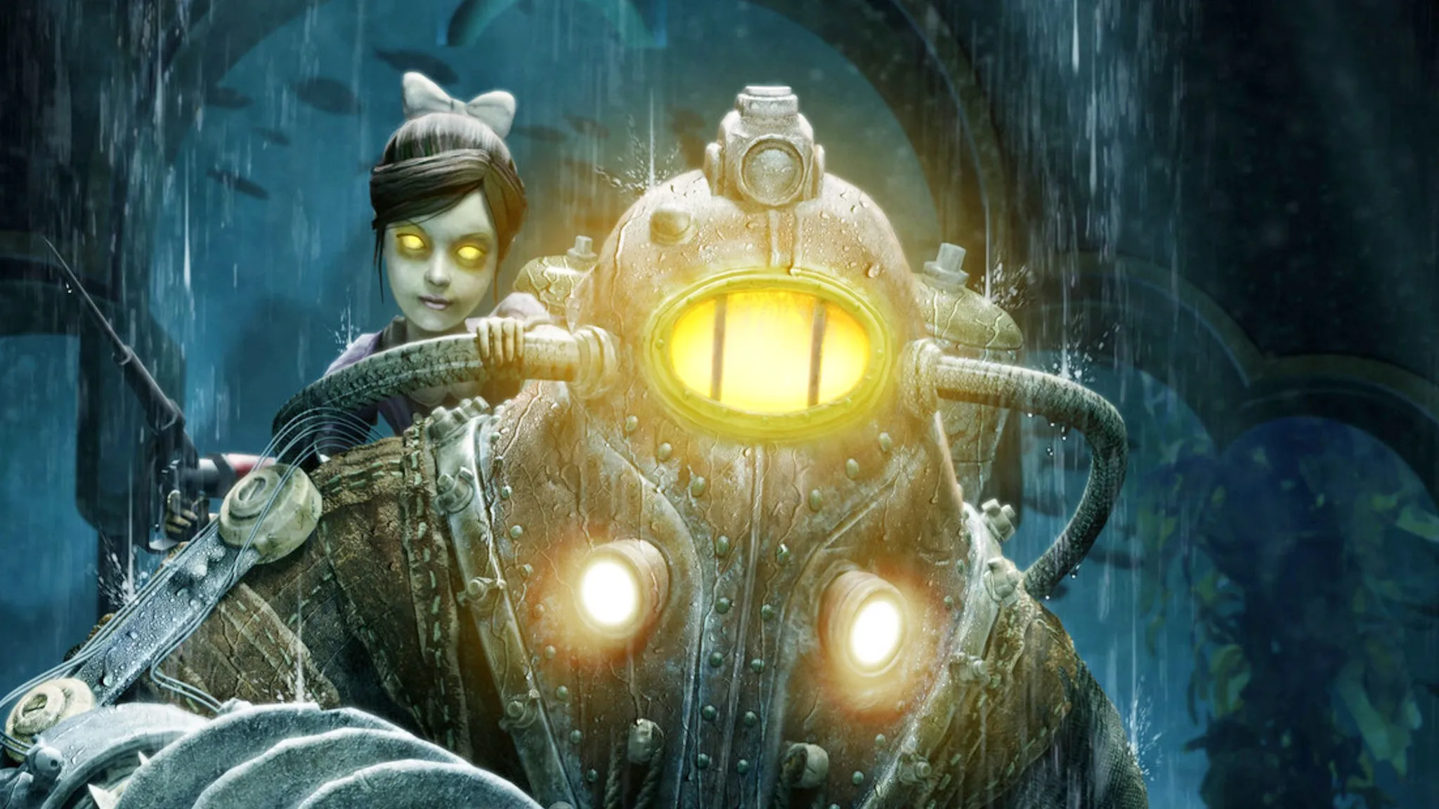 2K Teases Imminent BioShock Announcement – Return to Rapture or Something New